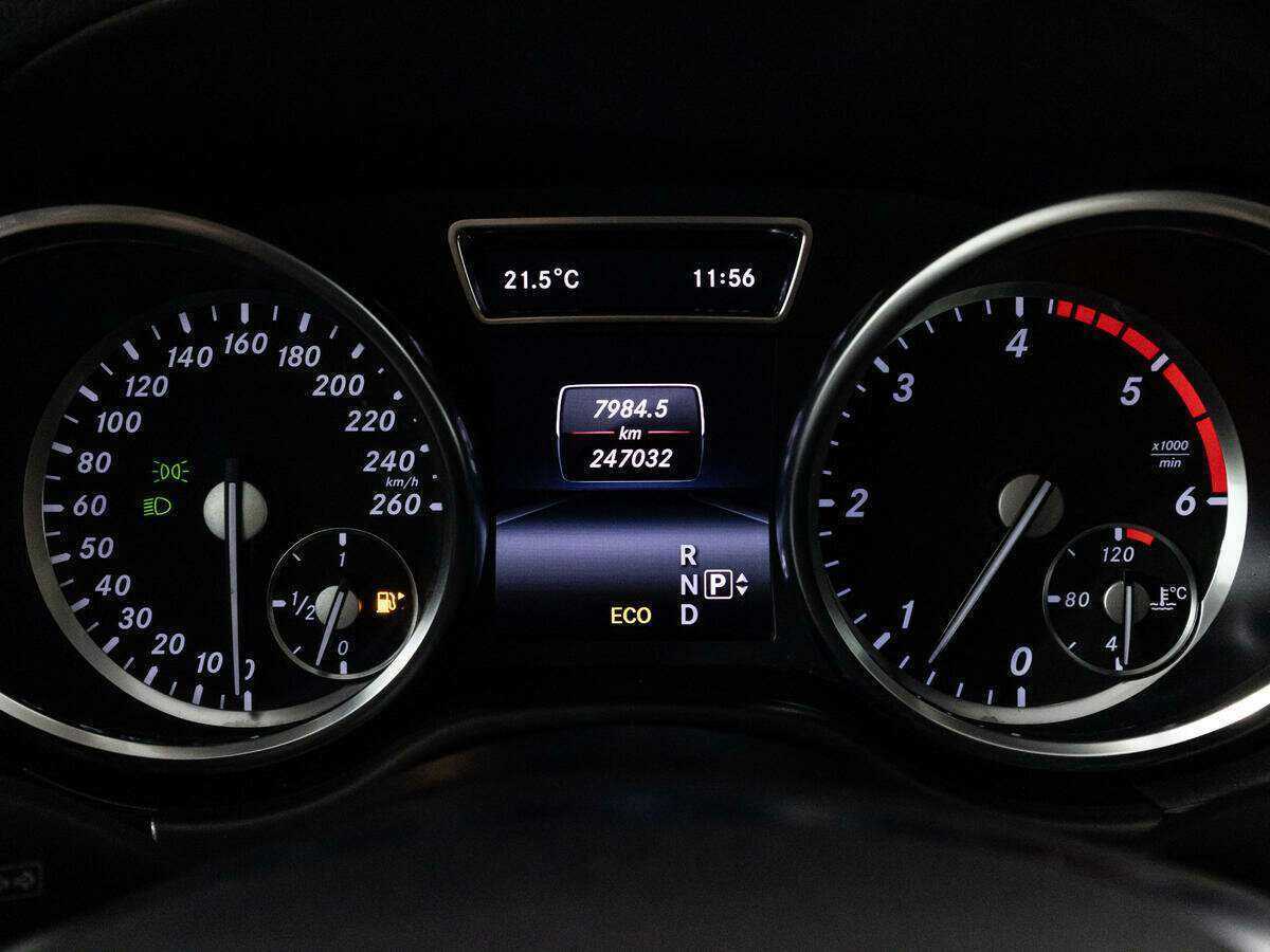 Mercedes-Benz GL-Класс 2014 года с пробегом. Фото: #11