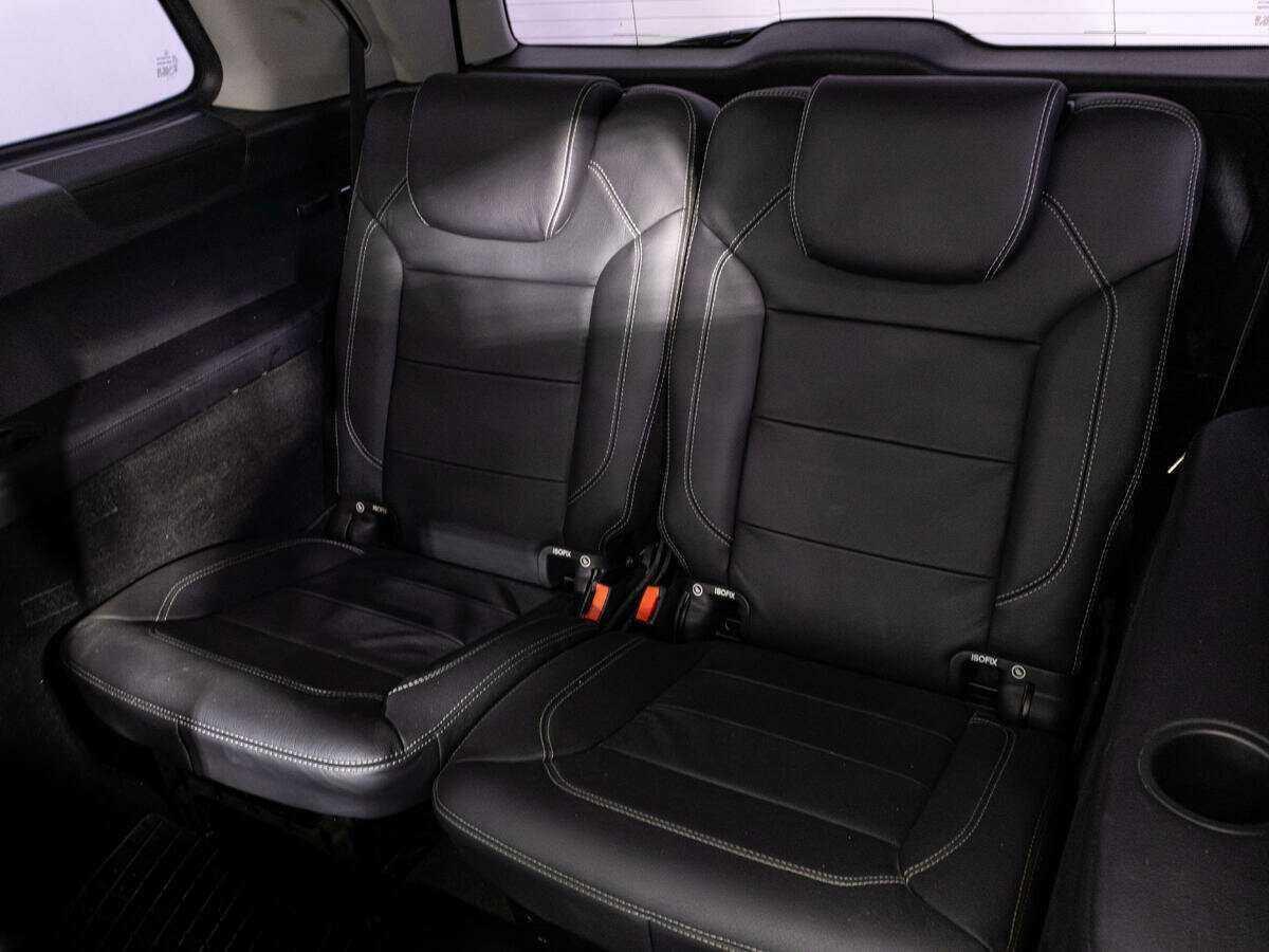 Mercedes-Benz GL-Класс 2014 года с пробегом. Фото: #14