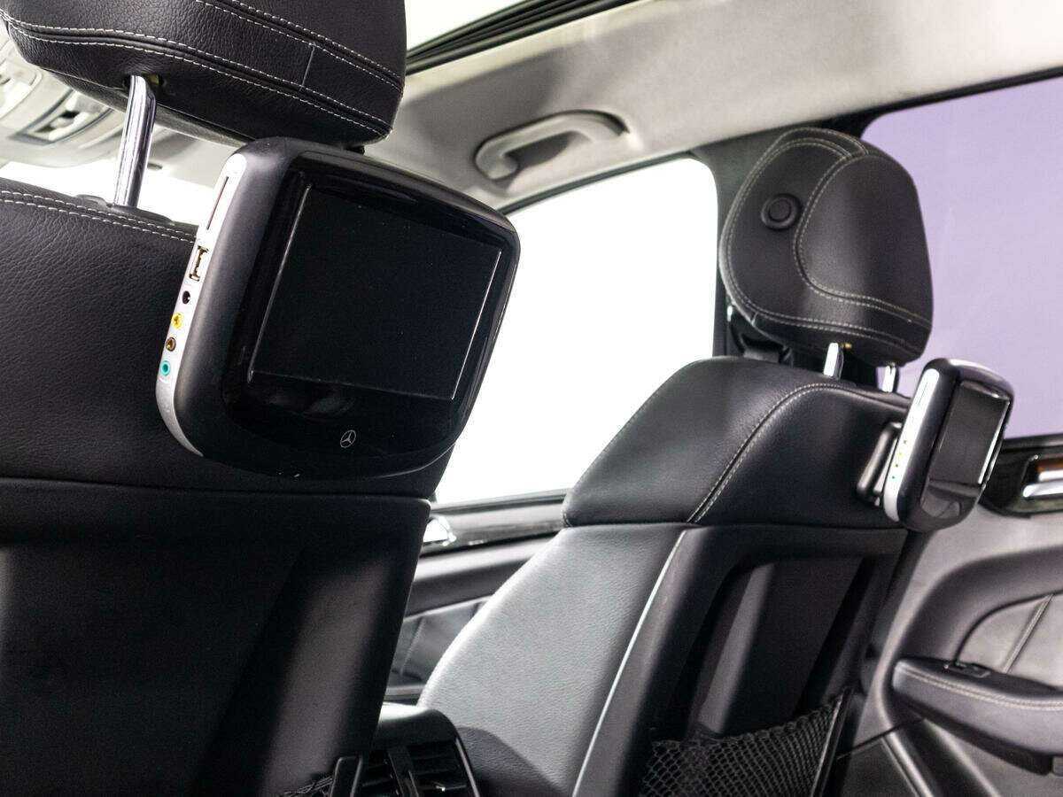 Mercedes-Benz GL-Класс 2014 года с пробегом. Фото: #16