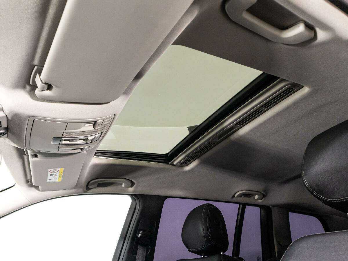 Mercedes-Benz GL-Класс 2014 года с пробегом. Фото: #17