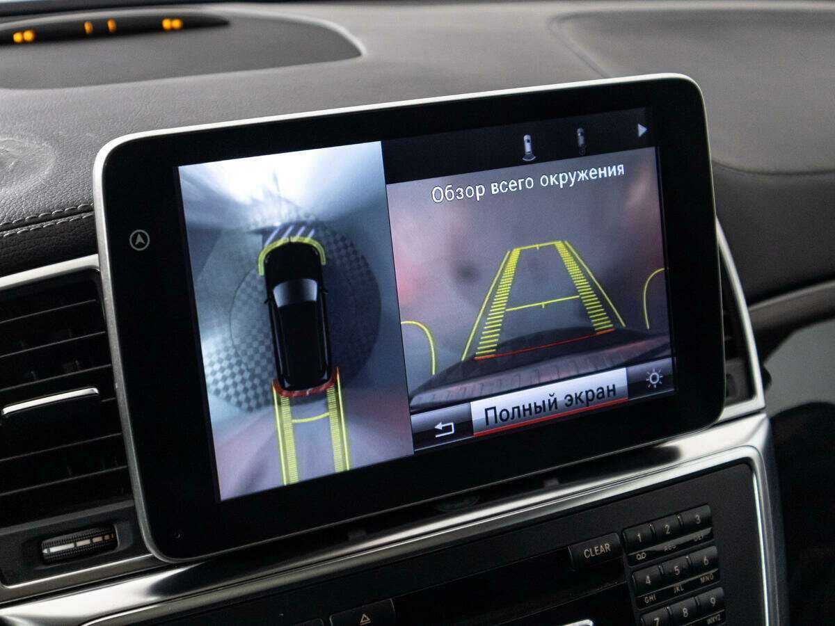 Mercedes-Benz GL-Класс 2014 года с пробегом. Фото: #20