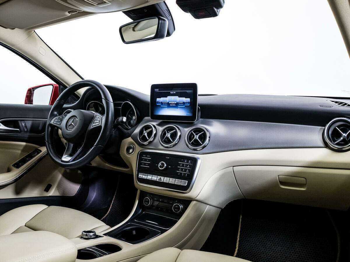 Mercedes-Benz GLA 2017 года с пробегом. Фото: #7