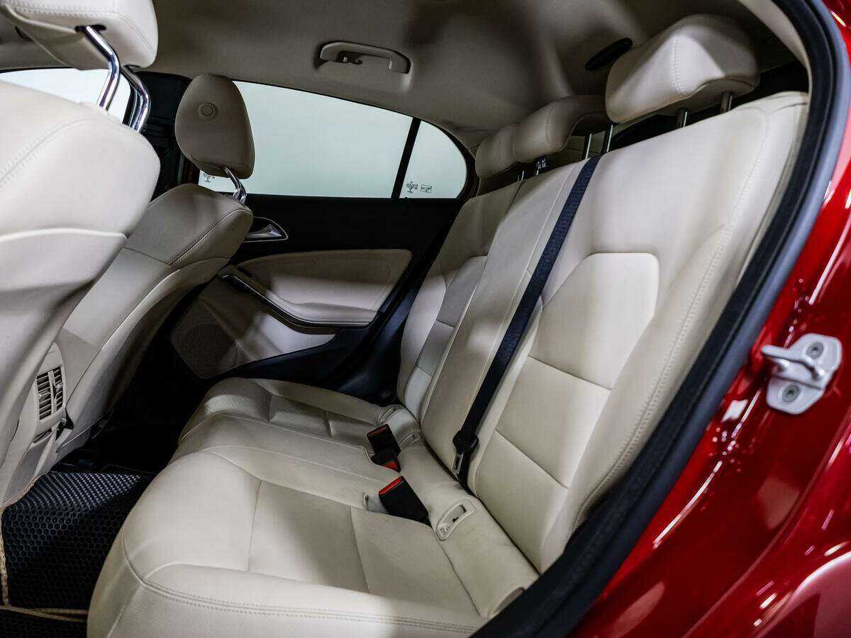 Mercedes-Benz GLA 2017 года с пробегом. Фото: #8