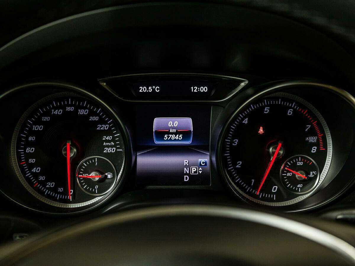 Mercedes-Benz GLA 2017 года с пробегом. Фото: #10