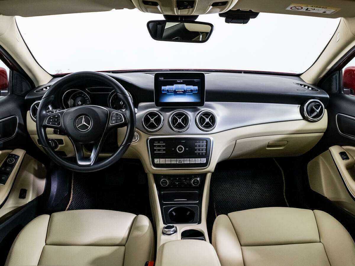 Mercedes-Benz GLA 2017 года с пробегом. Фото: #11