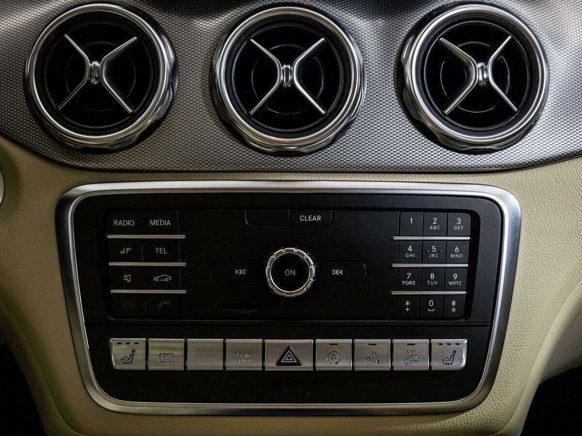 Mercedes-Benz GLA 2017 года с пробегом. Фото: #12