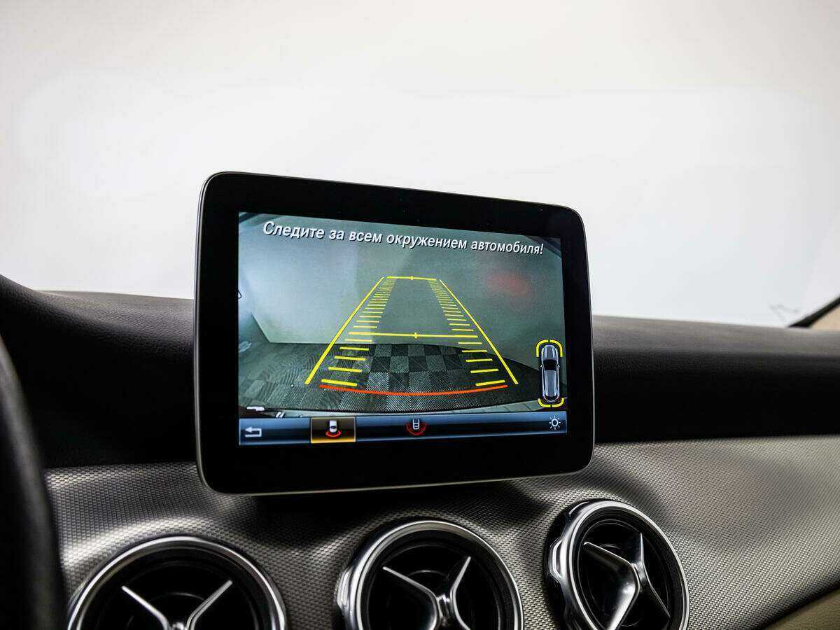 Mercedes-Benz GLA 2017 года с пробегом. Фото: #17