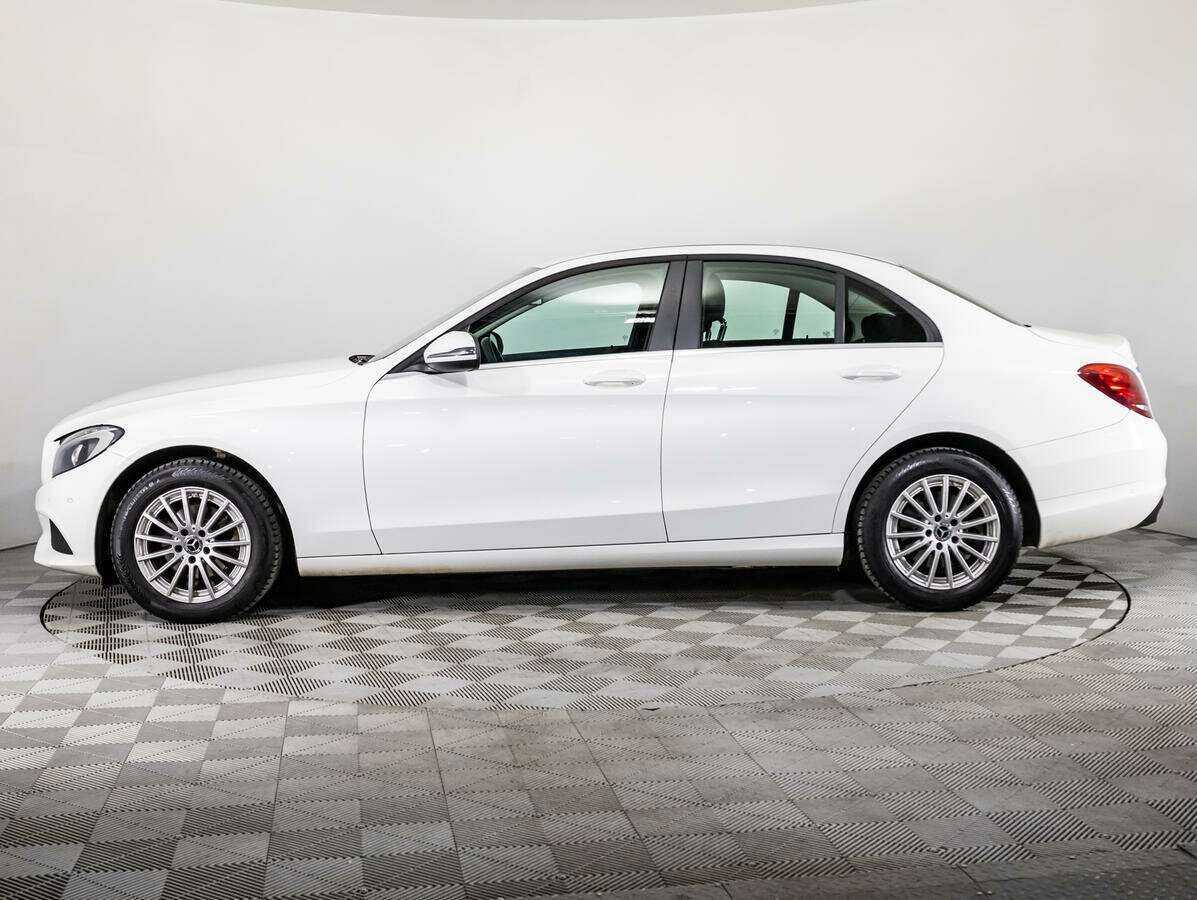 Mercedes-Benz C-Класс 2017 года с пробегом. Фото: #7