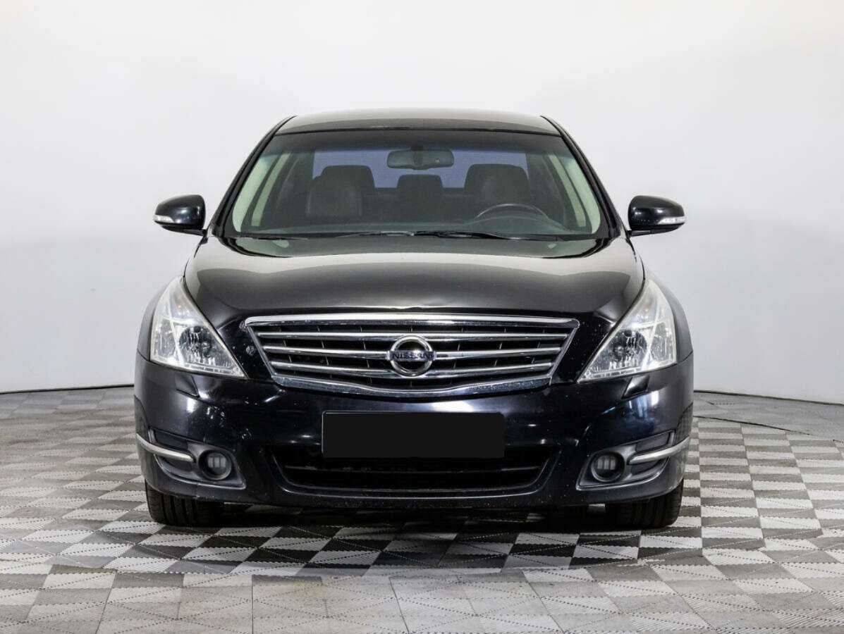 Nissan Teana 2011 года с пробегом. Фото: #1