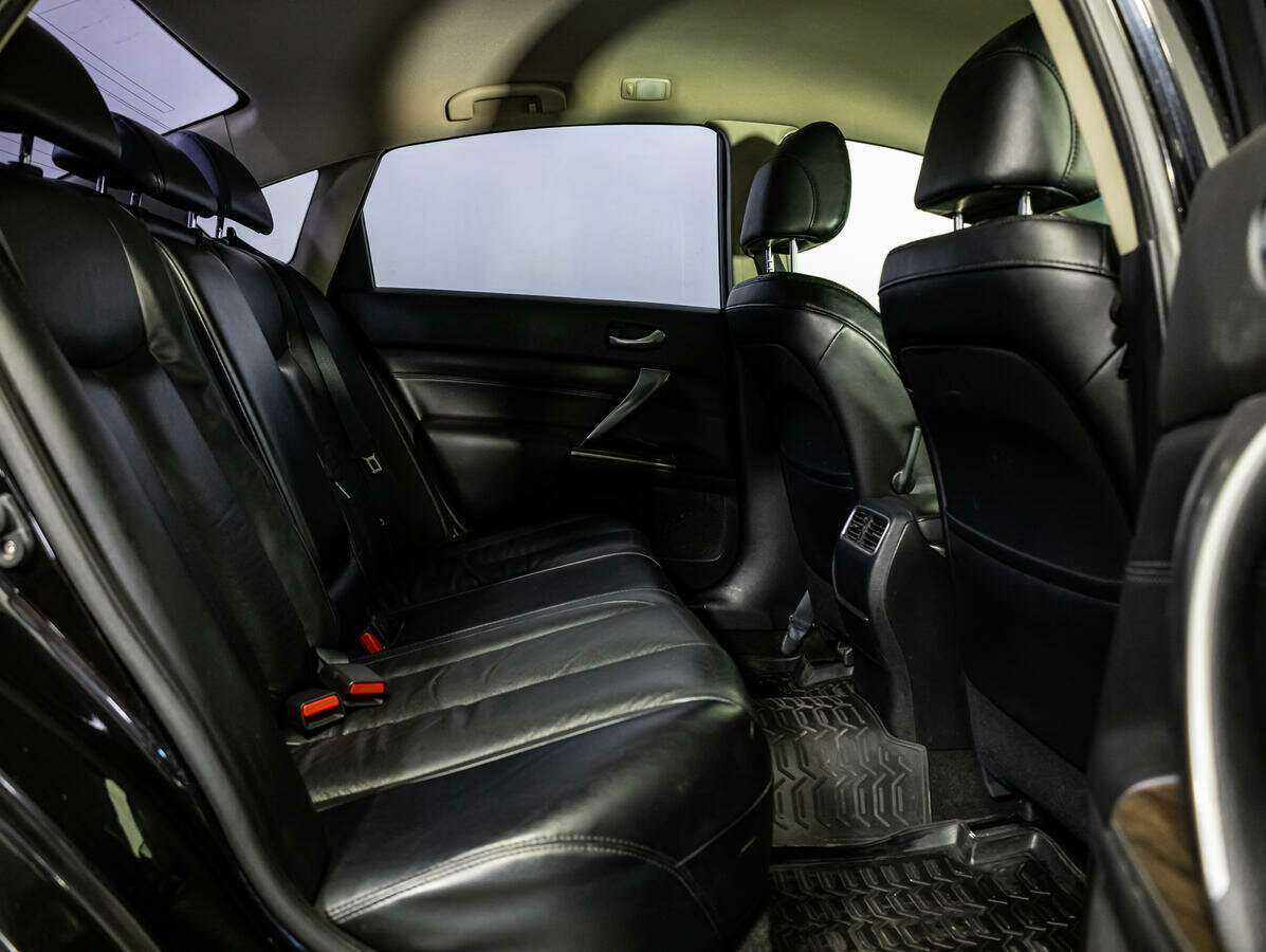 Nissan Teana 2011 года с пробегом. Фото: #7