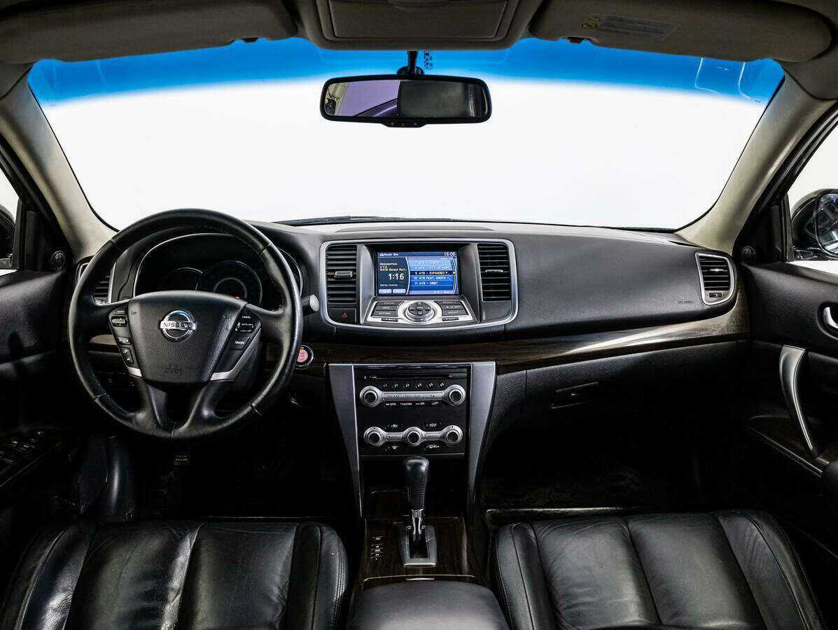 Nissan Teana 2011 года с пробегом. Фото: #10