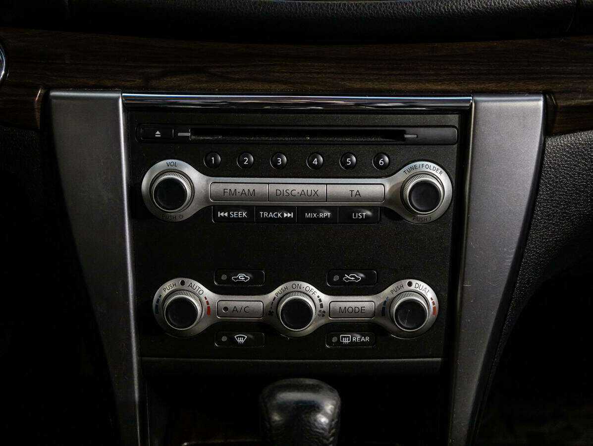 Nissan Teana 2011 года с пробегом. Фото: #14