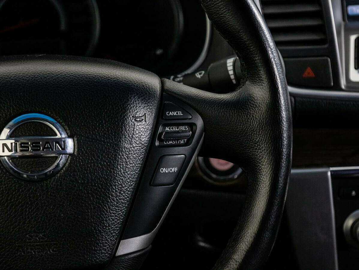 Nissan Teana 2011 года с пробегом. Фото: #15