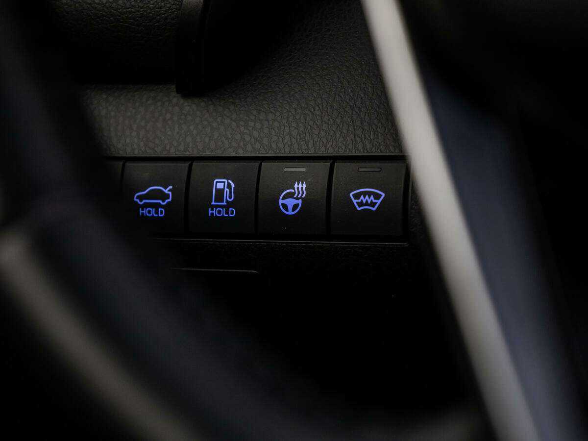 Toyota Camry 2021 года с пробегом. Фото: #16