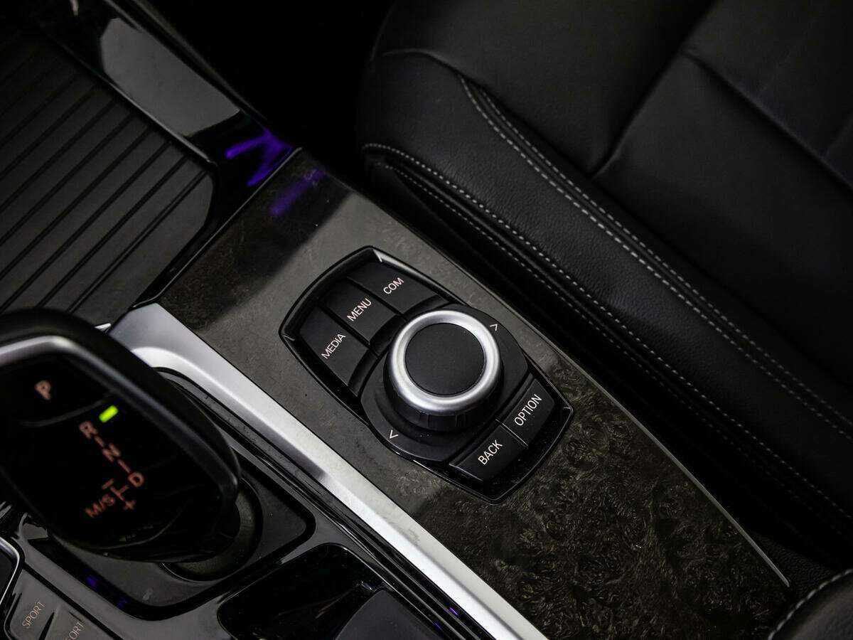 BMW X3 2018 года с пробегом. Фото: #17