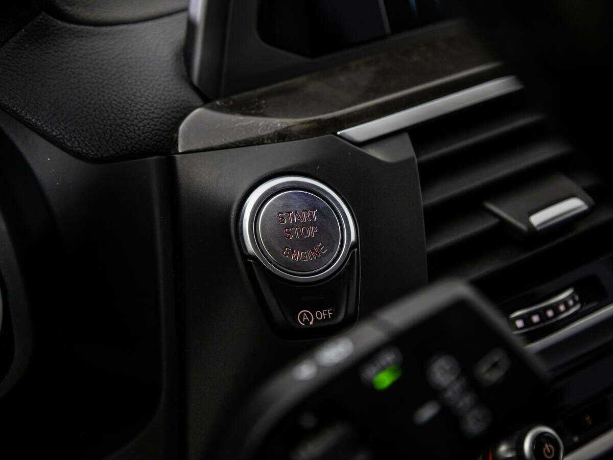 BMW X3 2018 года с пробегом. Фото: #18