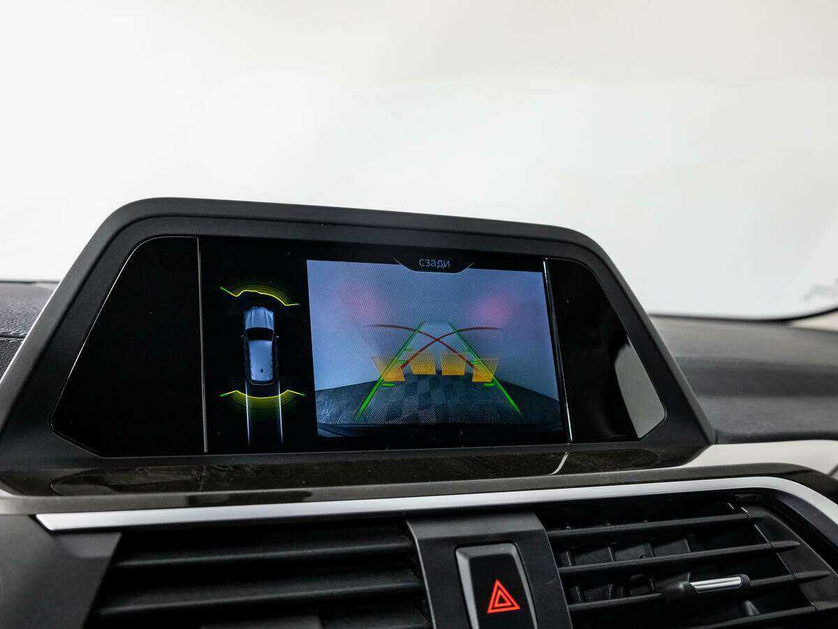 BMW X3 2018 года с пробегом. Фото: #20