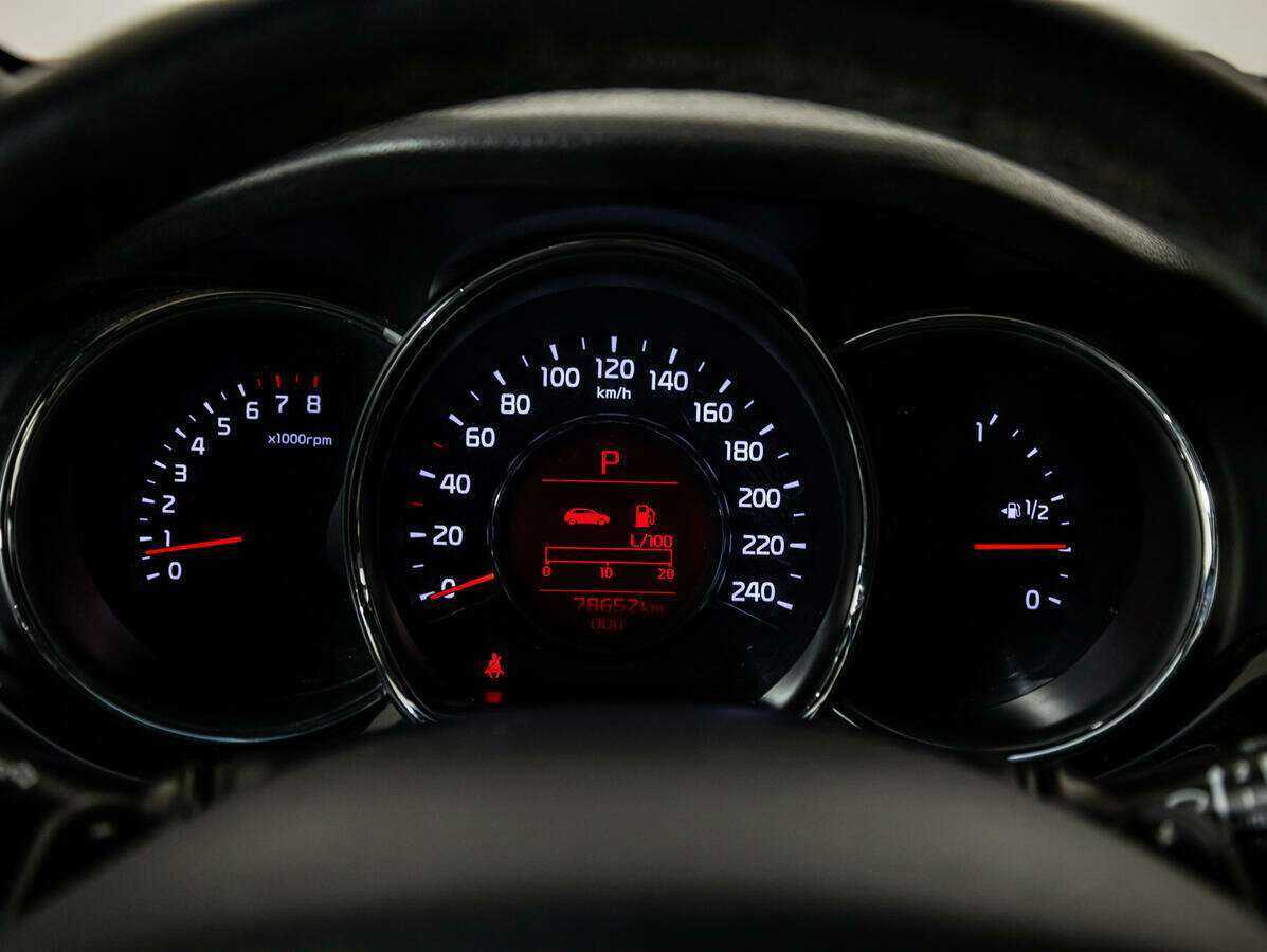 Б/У Киа Сид 2014 года. Фото: #11