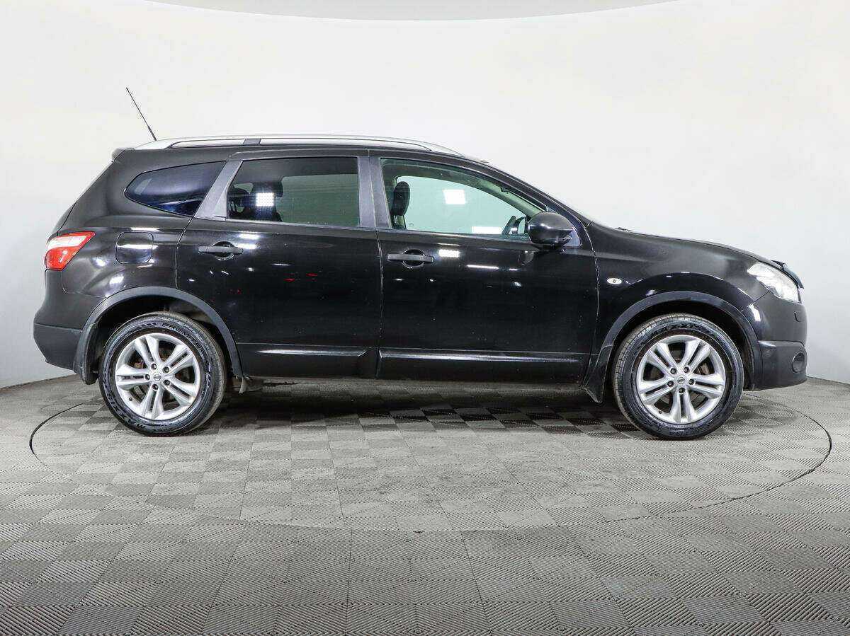 Nissan Qashqai+2 2010 года с пробегом. Фото: #3