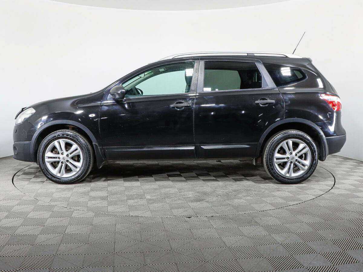 Nissan Qashqai+2 2010 года с пробегом. Фото: #7