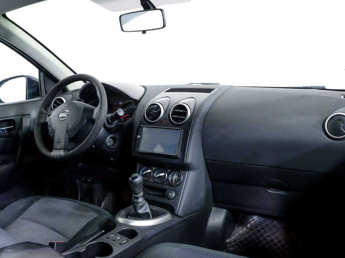 Nissan Qashqai+2 2010 года с пробегом. Фото: #8