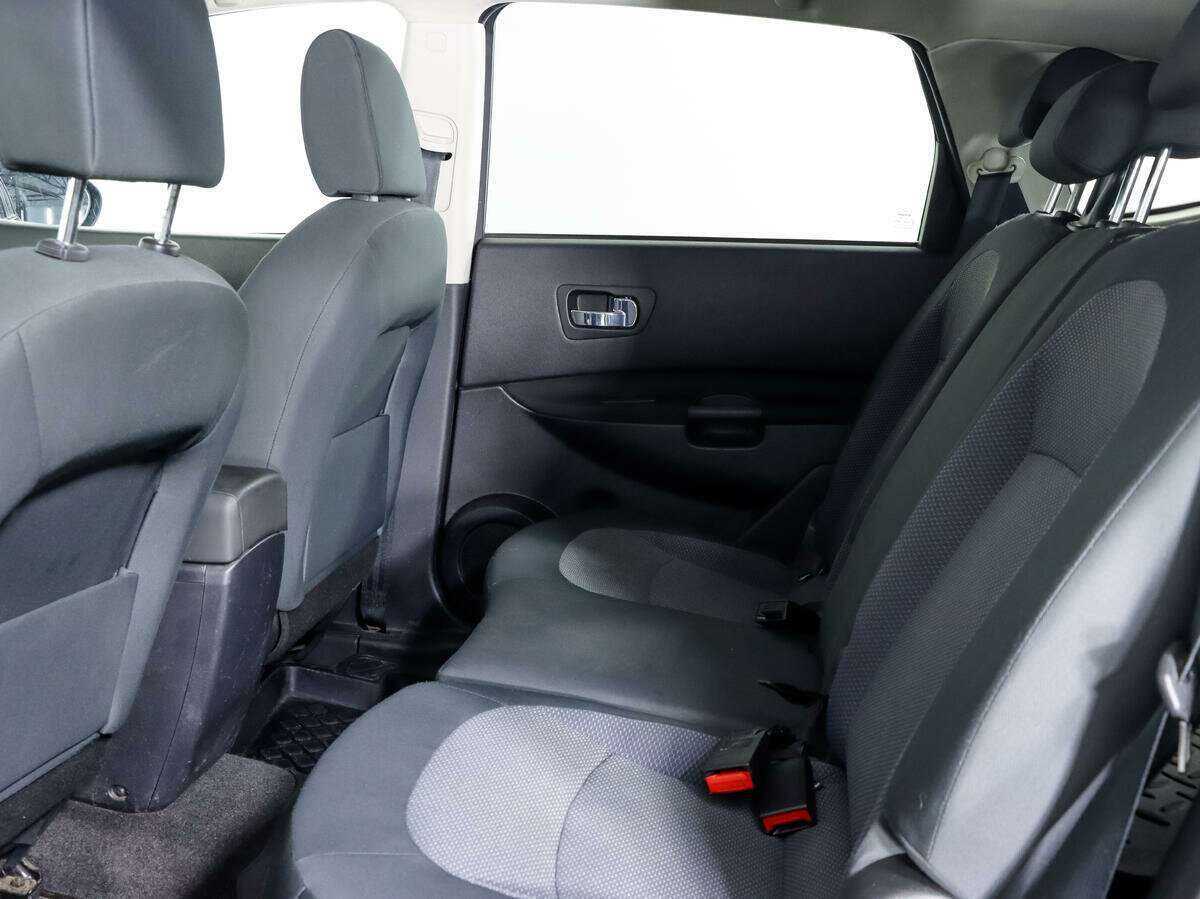 Nissan Qashqai+2 2010 года с пробегом. Фото: #10