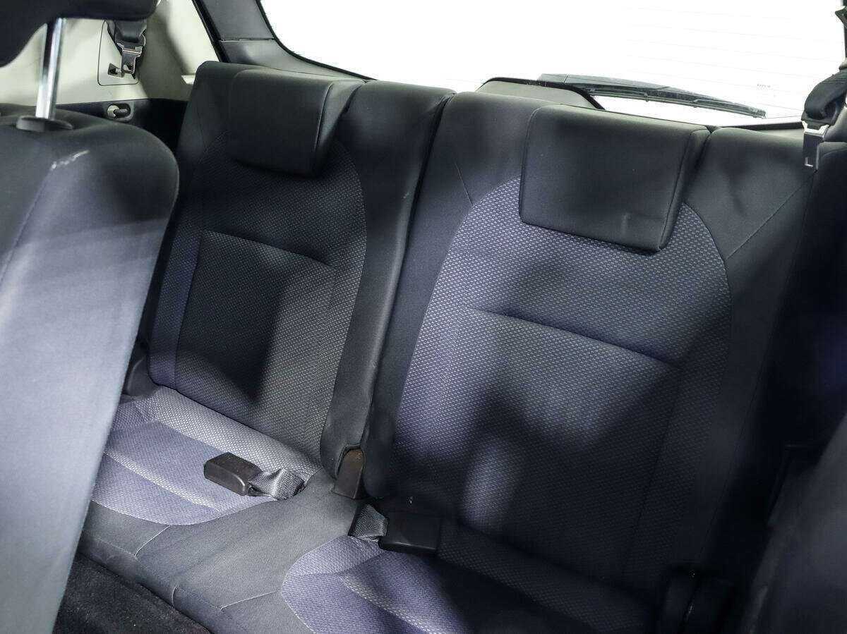 Nissan Qashqai+2 2010 года с пробегом. Фото: #11