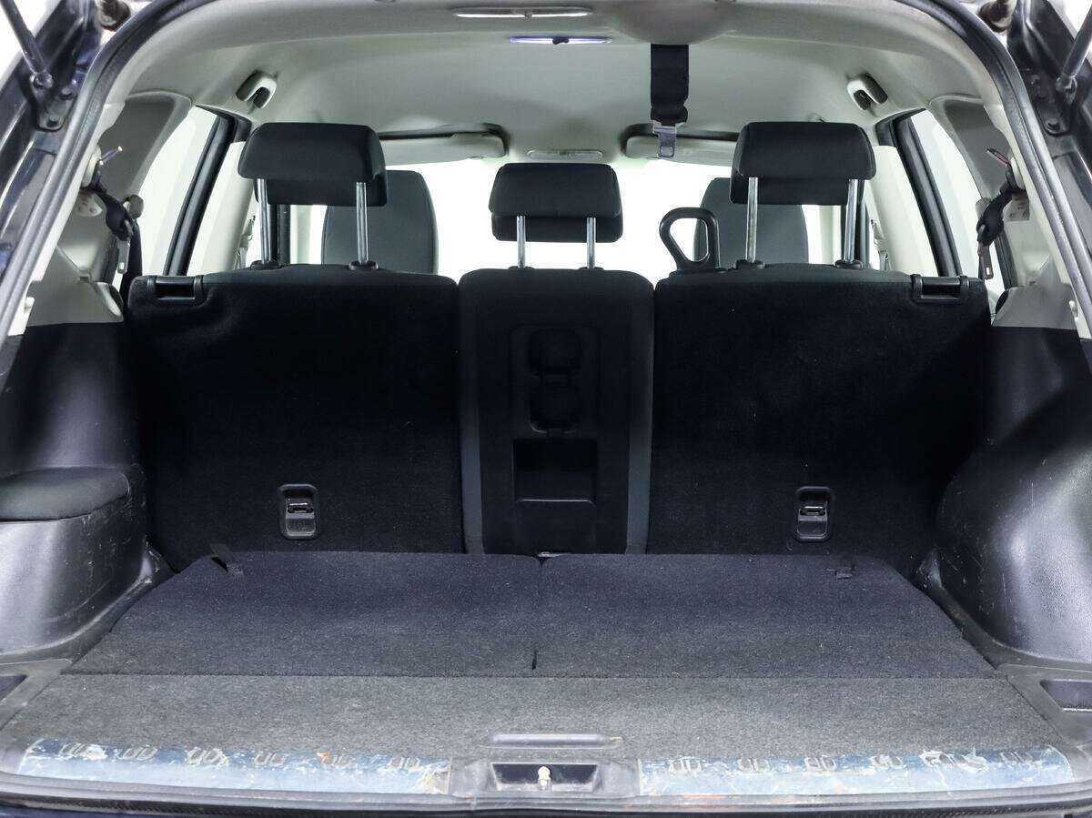 Nissan Qashqai+2 2010 года с пробегом. Фото: #14