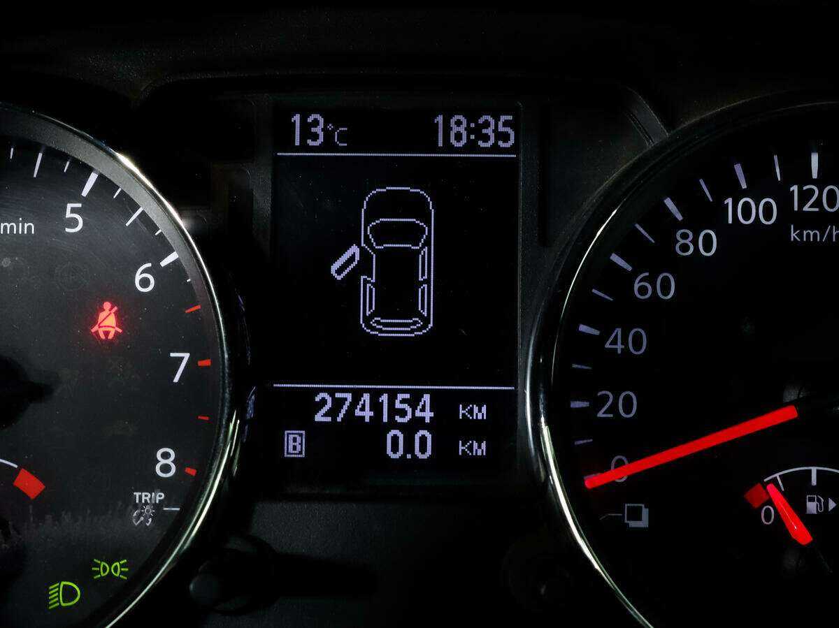 Nissan Qashqai+2 2010 года с пробегом. Фото: #15