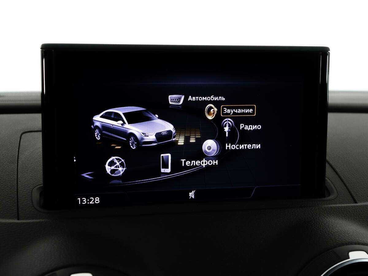 Audi A3 2019 года с пробегом. Фото: #12