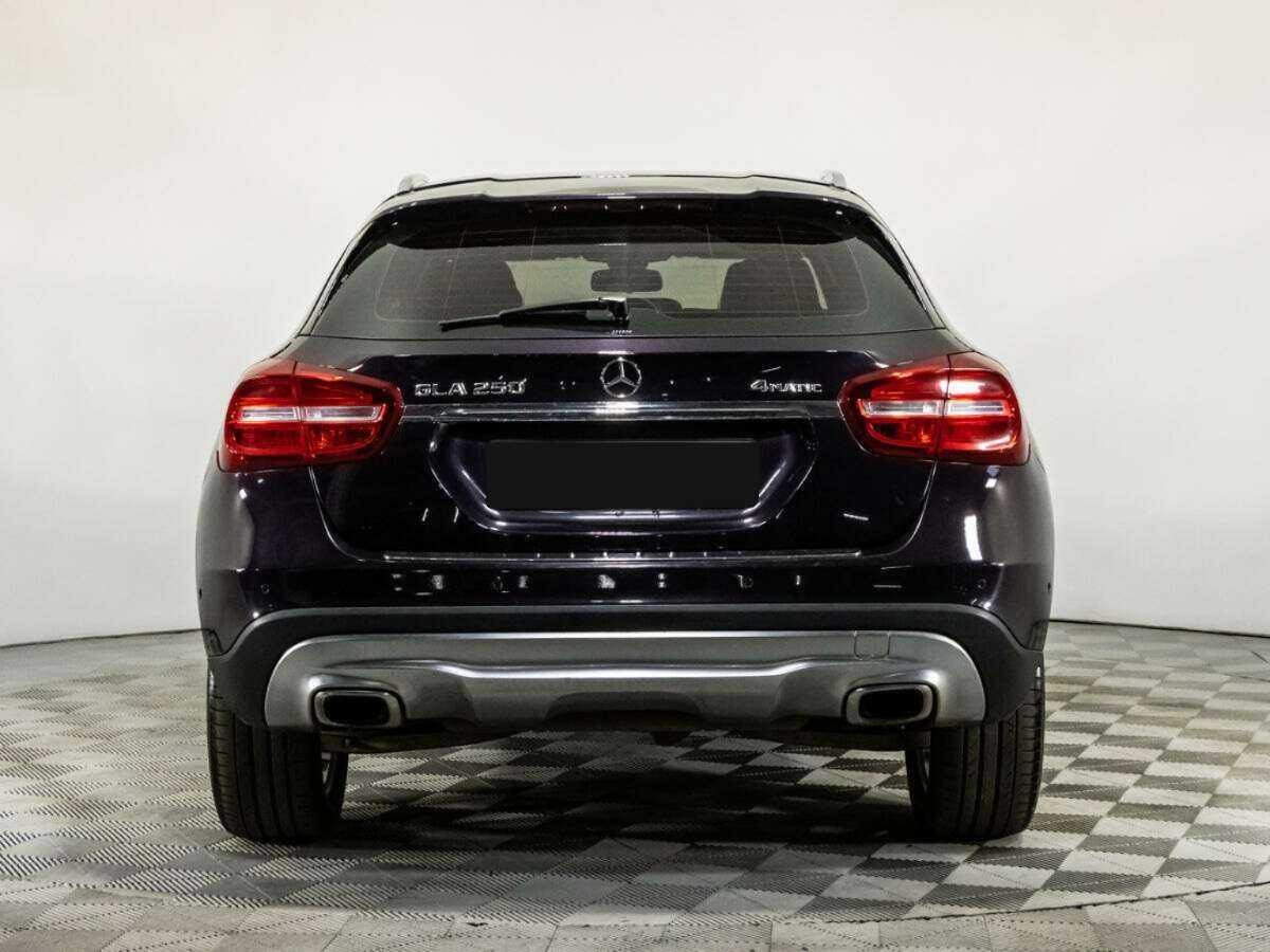 Mercedes-Benz GLA 2015 года с пробегом. Фото: #5