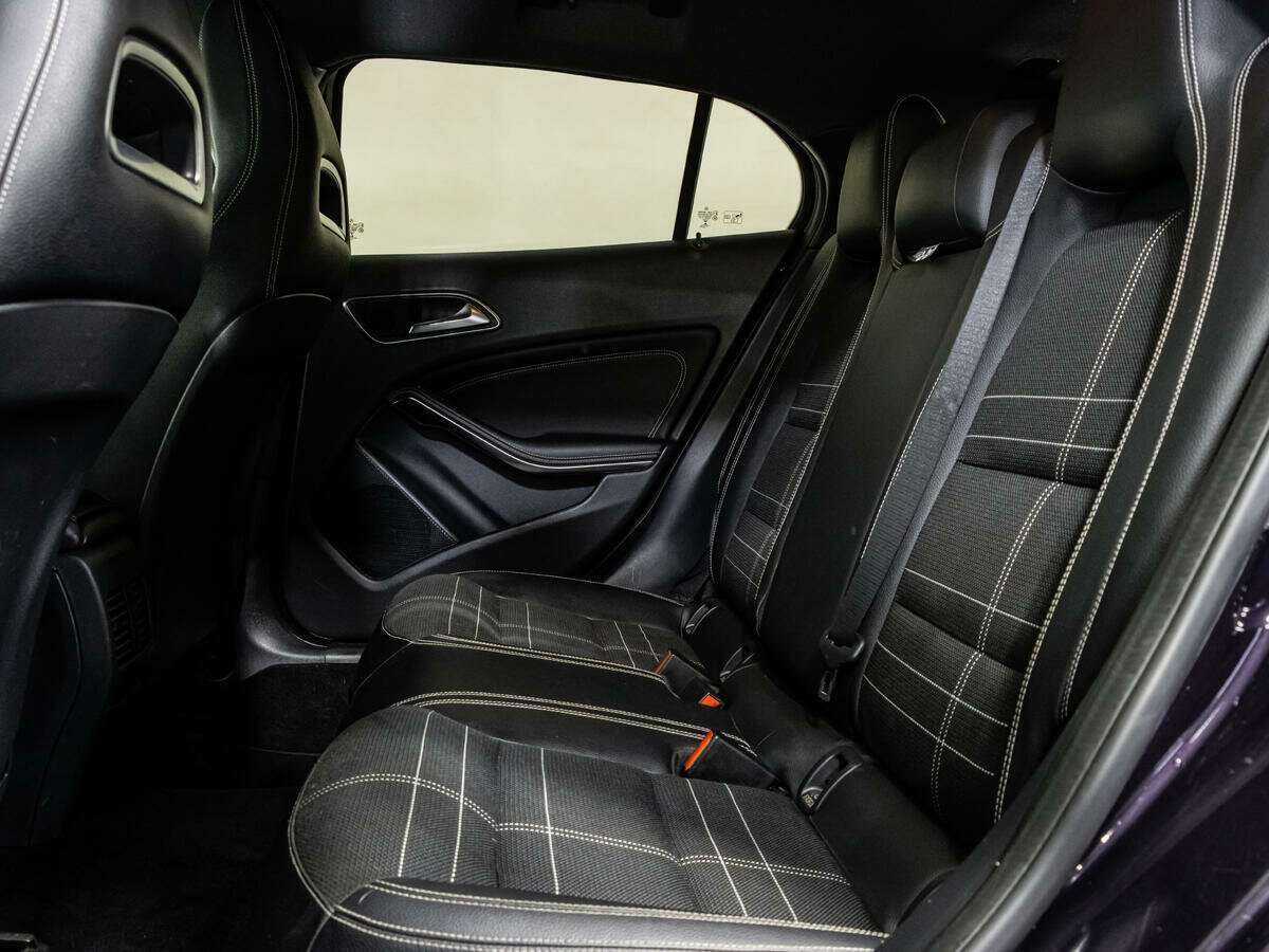 Mercedes-Benz GLA 2015 года с пробегом. Фото: #9
