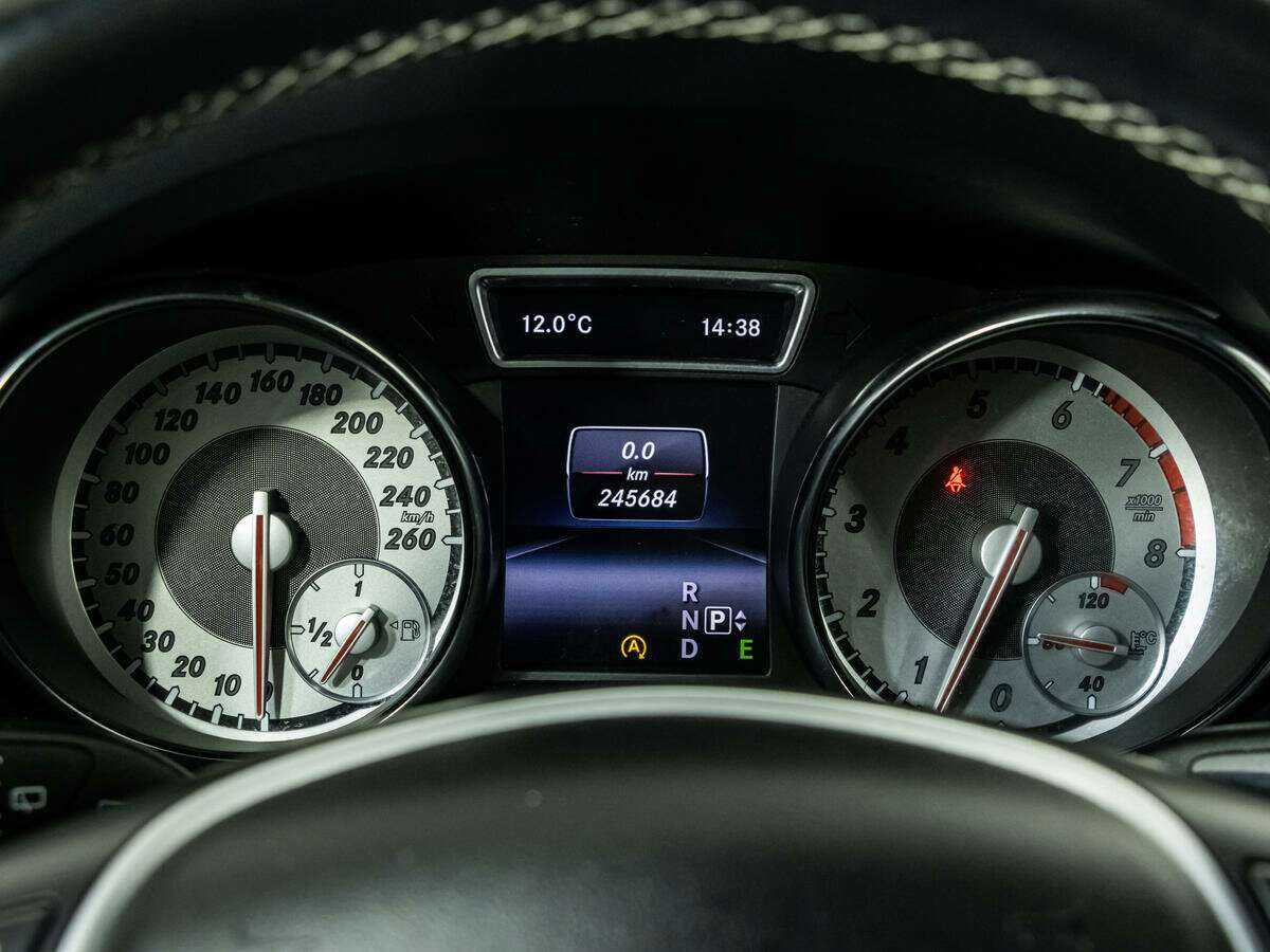 Mercedes-Benz GLA 2015 года с пробегом. Фото: #11