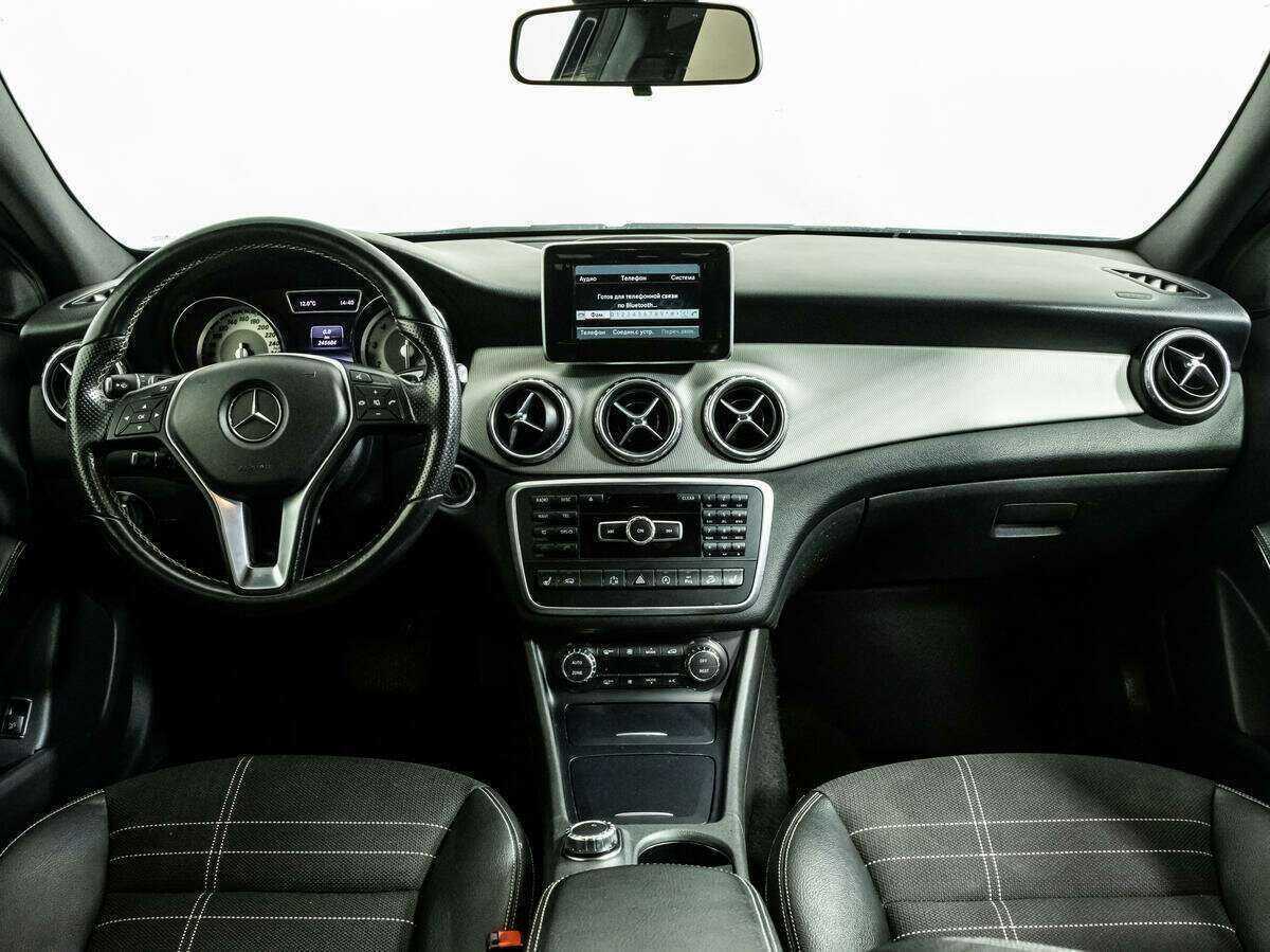 Mercedes-Benz GLA 2015 года с пробегом. Фото: #12