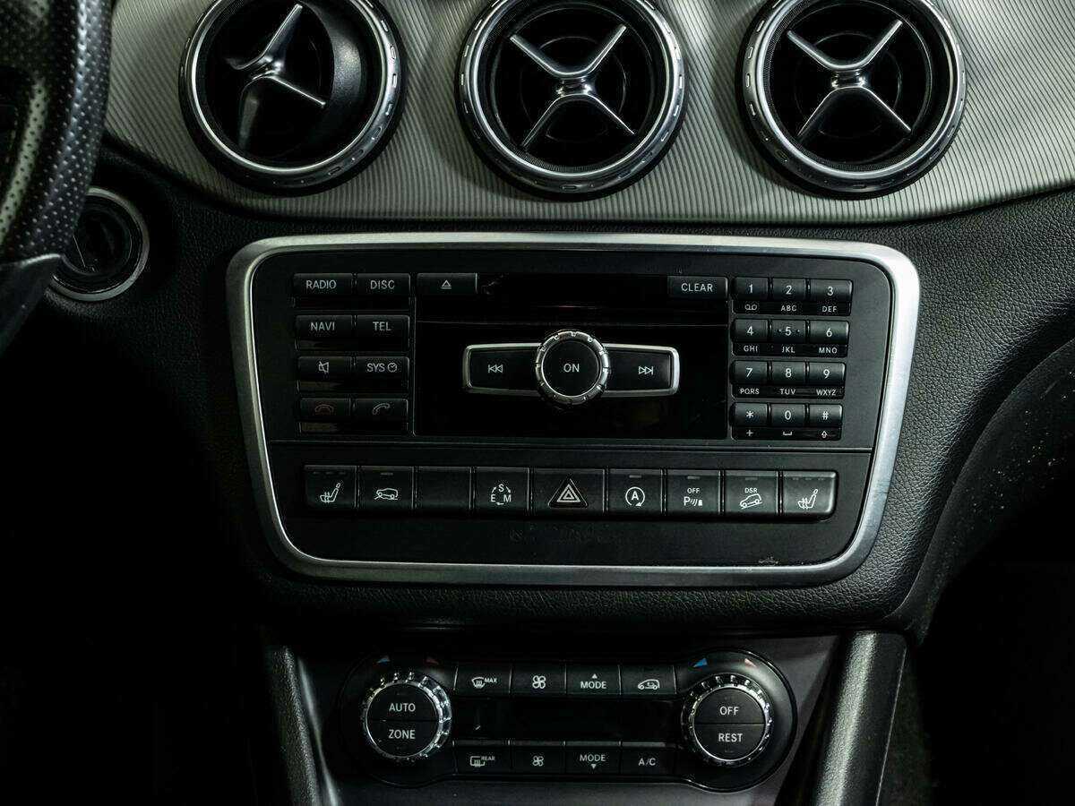 Mercedes-Benz GLA 2015 года с пробегом. Фото: #13