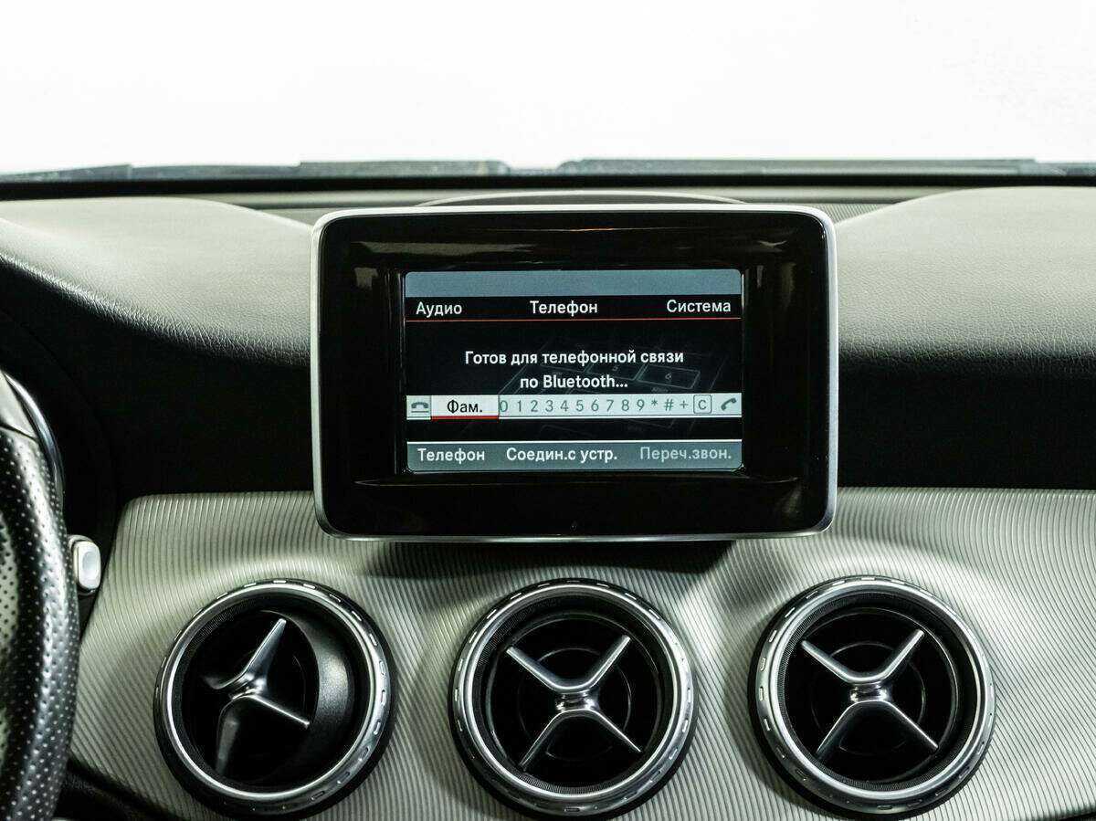 Mercedes-Benz GLA 2015 года с пробегом. Фото: #14