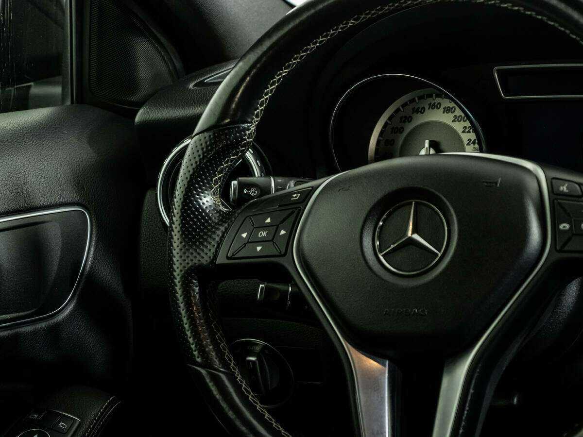 Mercedes-Benz GLA 2015 года с пробегом. Фото: #15