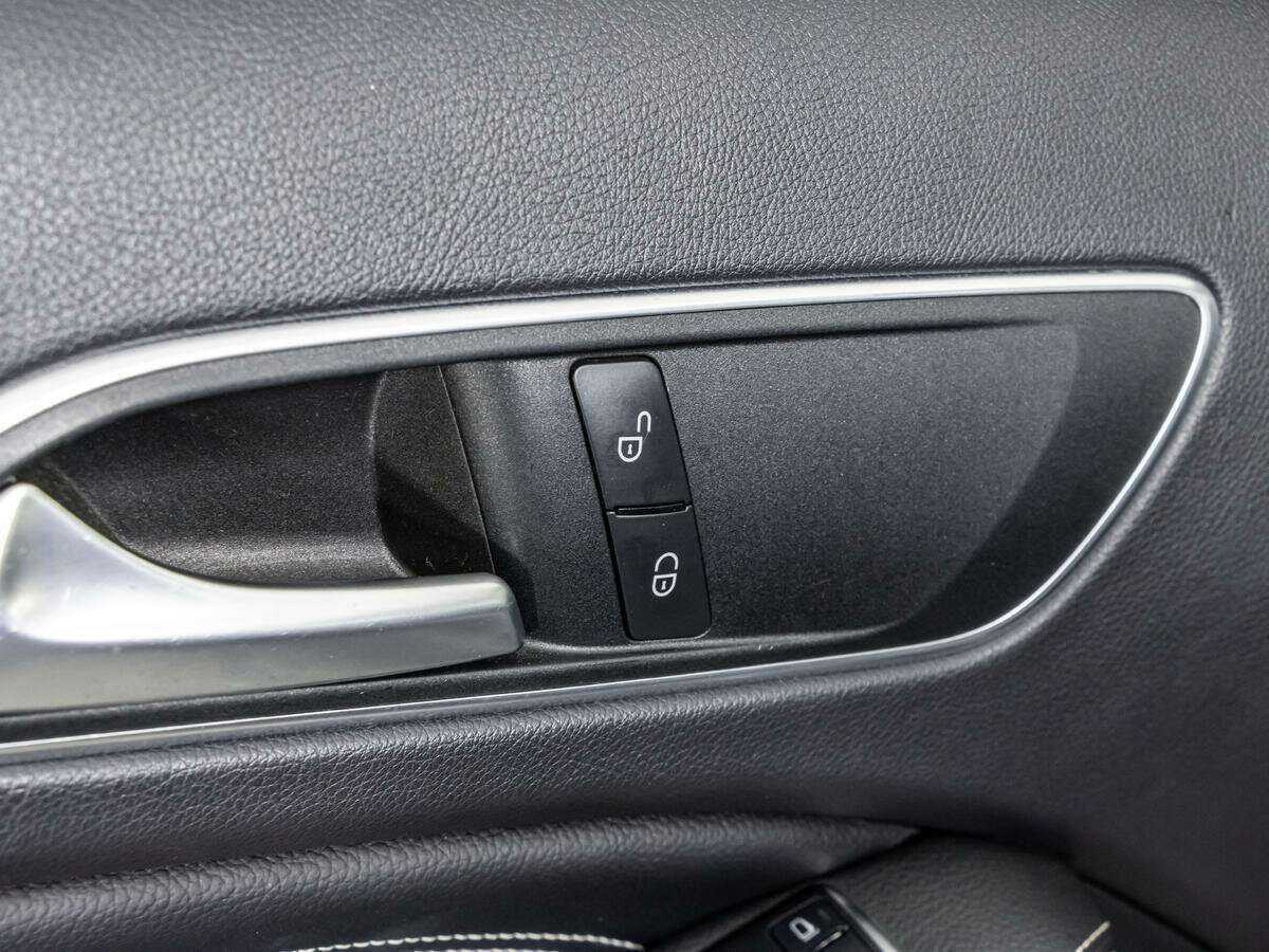 Mercedes-Benz GLA 2015 года с пробегом. Фото: #18