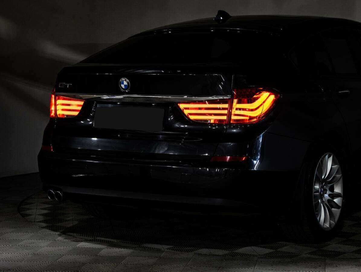 BMW 5 серии 2012 года с пробегом. Фото: #5