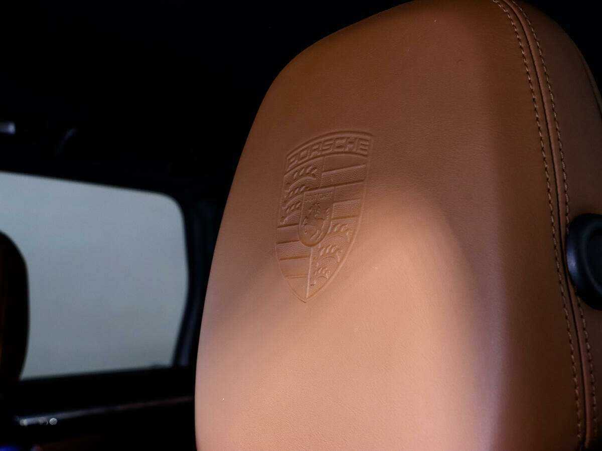 Porsche Cayenne 2016 года с пробегом. Фото: #12