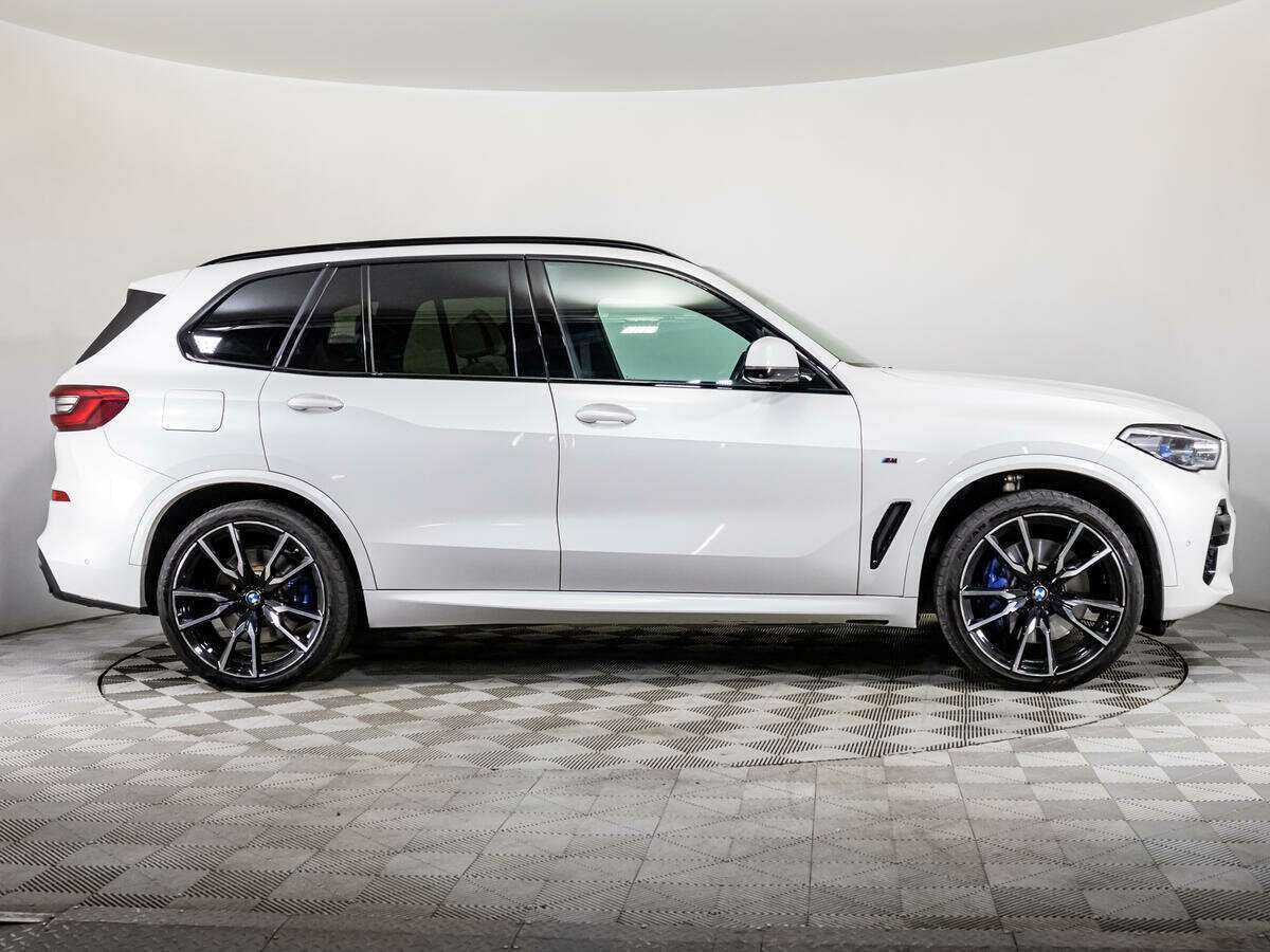 BMW X5 2019 года с пробегом. Фото: #3