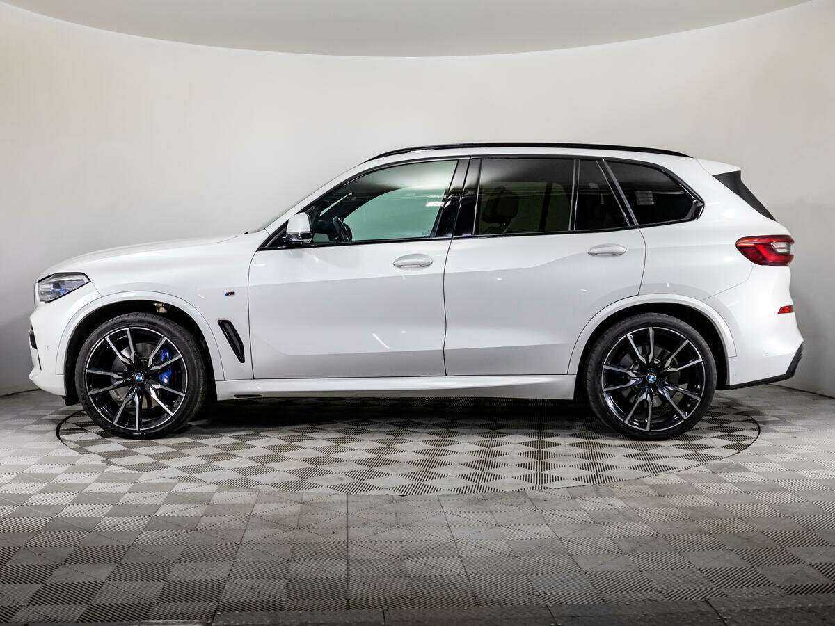 BMW X5 2019 года с пробегом. Фото: #7