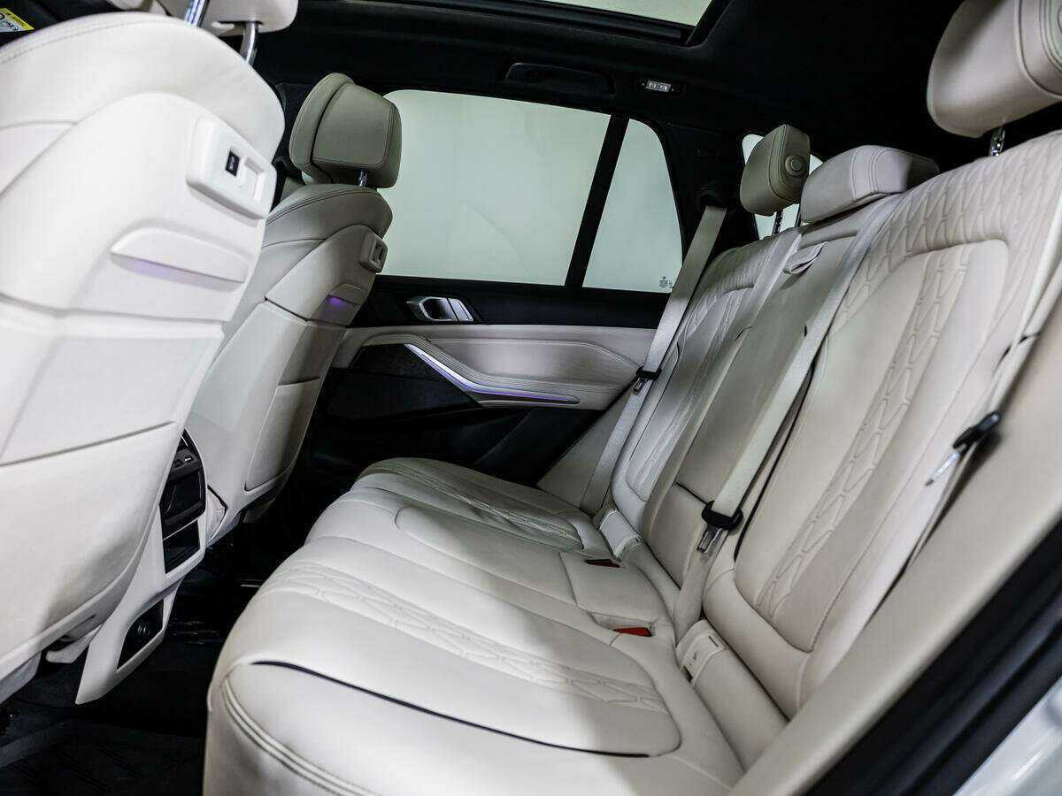 BMW X5 2019 года с пробегом. Фото: #9