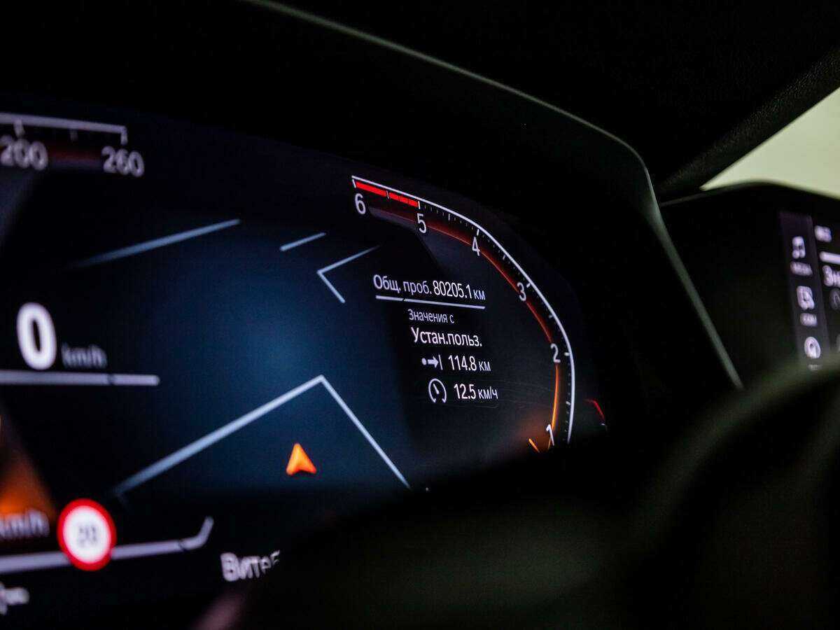 BMW X5 2019 года с пробегом. Фото: #11