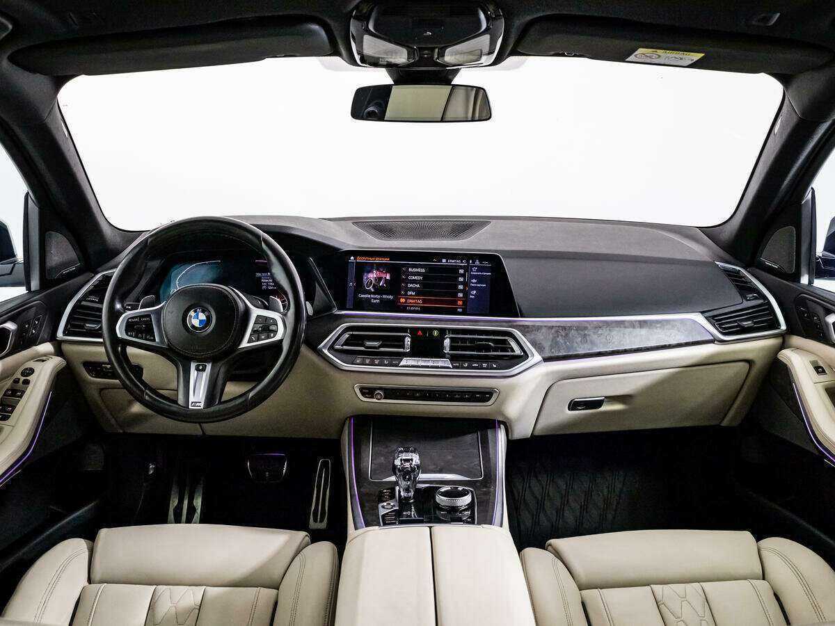BMW X5 2019 года с пробегом. Фото: #12