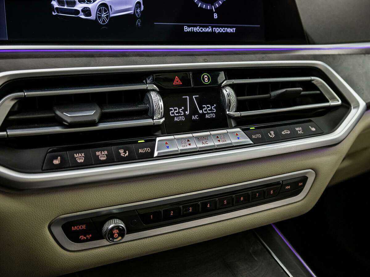 BMW X5 2019 года с пробегом. Фото: #14