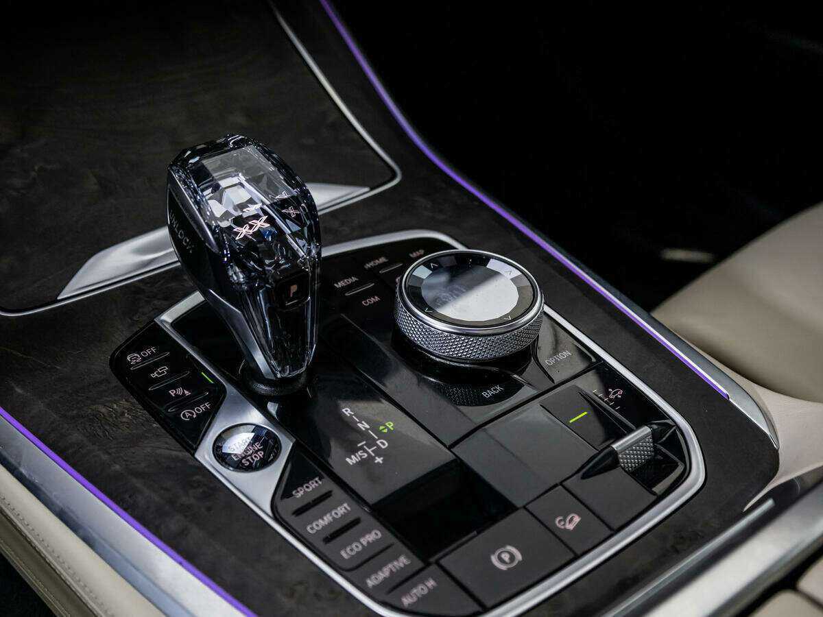 BMW X5 2019 года с пробегом. Фото: #15