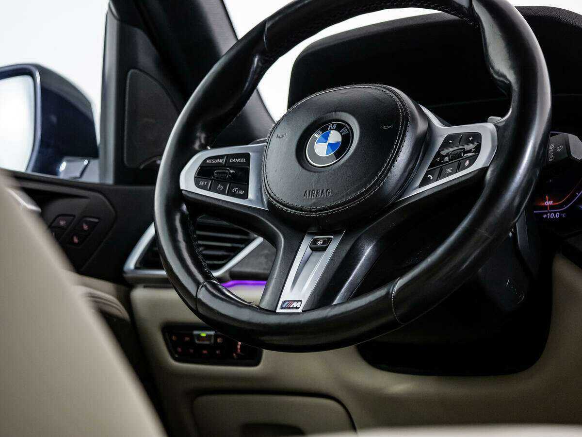 BMW X5 2019 года с пробегом. Фото: #18