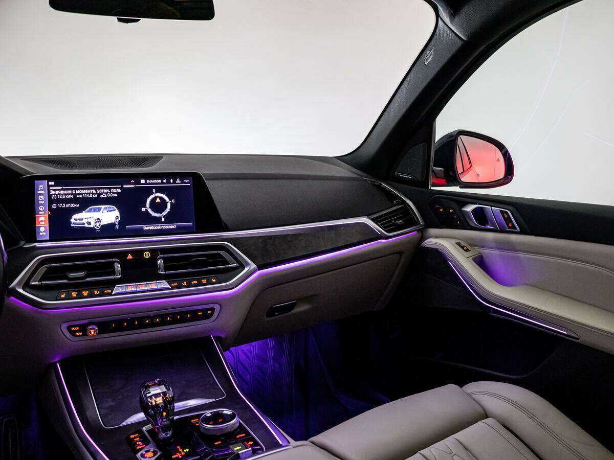 BMW X5 2019 года с пробегом. Фото: #22