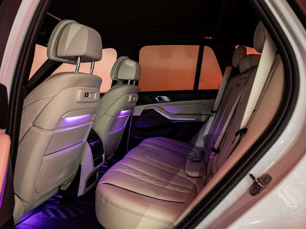 BMW X5 2019 года с пробегом. Фото: #24